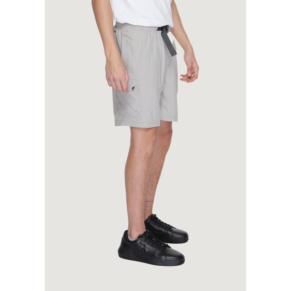 Columbia Grey Polyamid Short