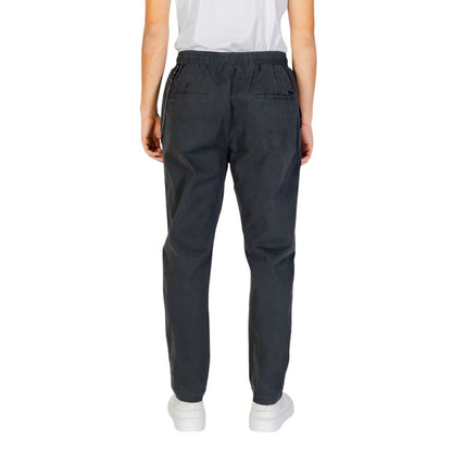 Gianni Lupo grå bomuldsjeans og bukser
