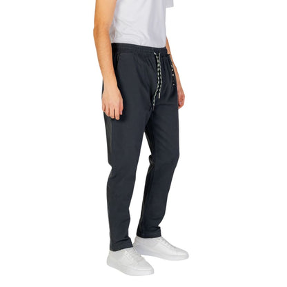 Gianni Lupo grå bomuldsjeans og bukser