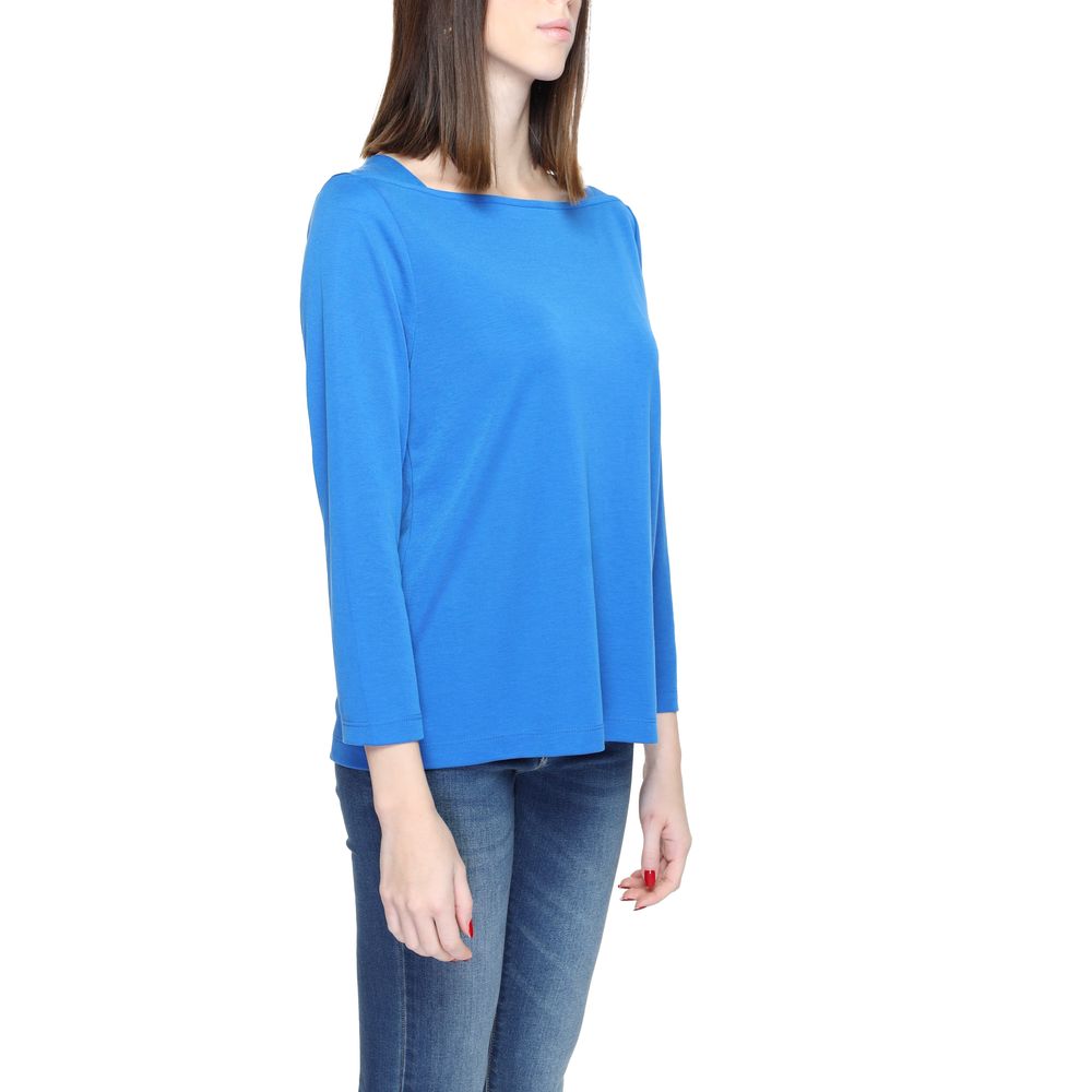 Street One Blue Modal Toppe &amp; T-shirt