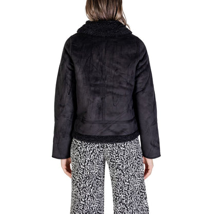 Street One Sorte Polyesterjakker &amp; Frakke