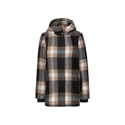 Street One Beige Polyesterjakker &amp; Frakke