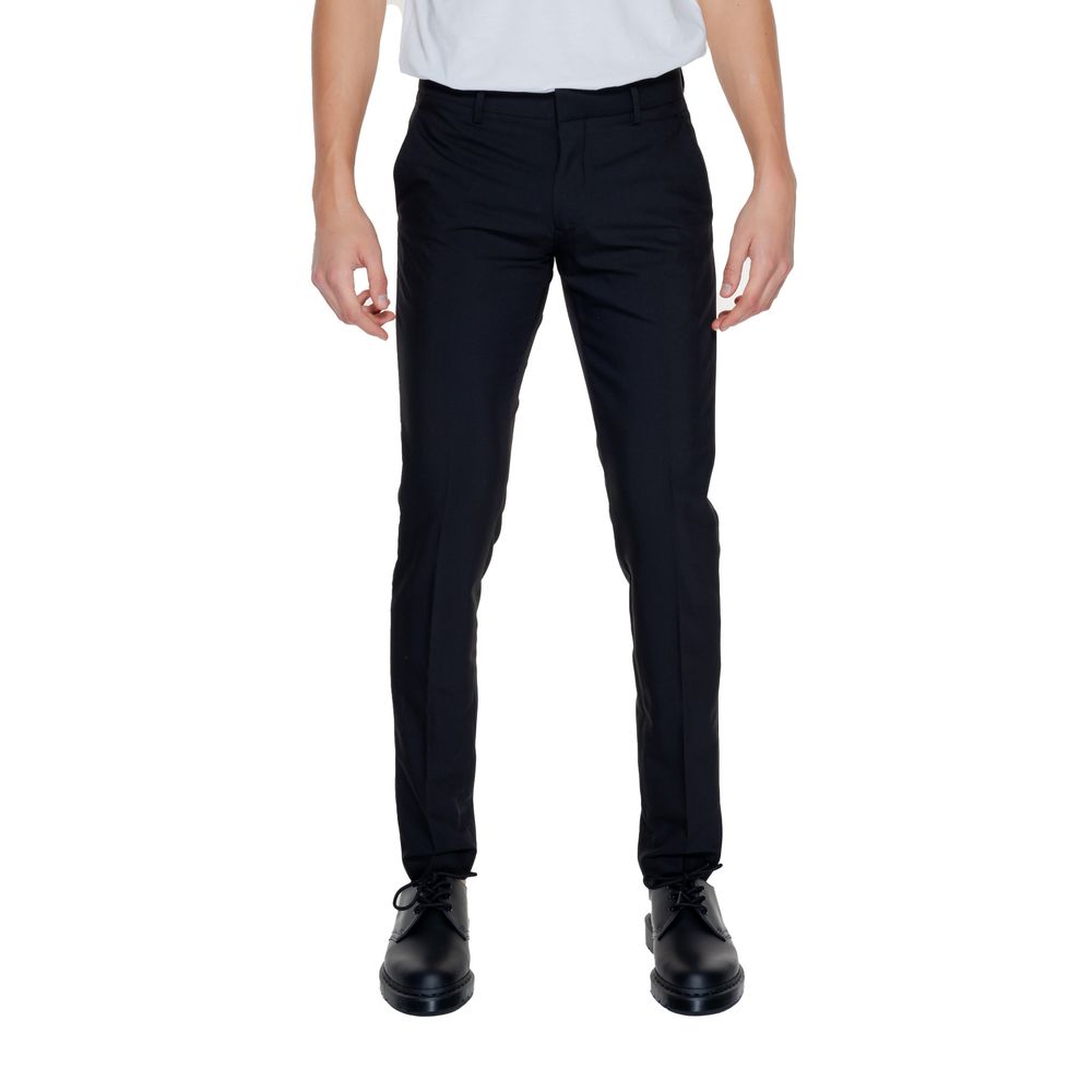 Antony Morato sorte polyester jeans og bukser