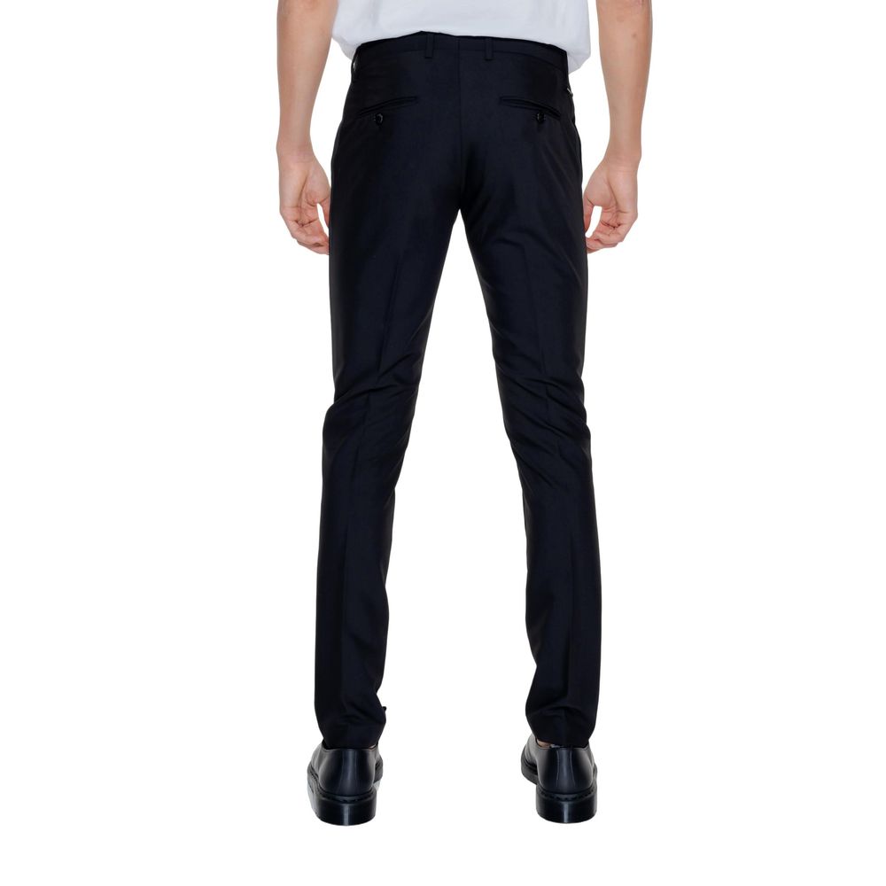 Antony Morato sorte polyester jeans og bukser