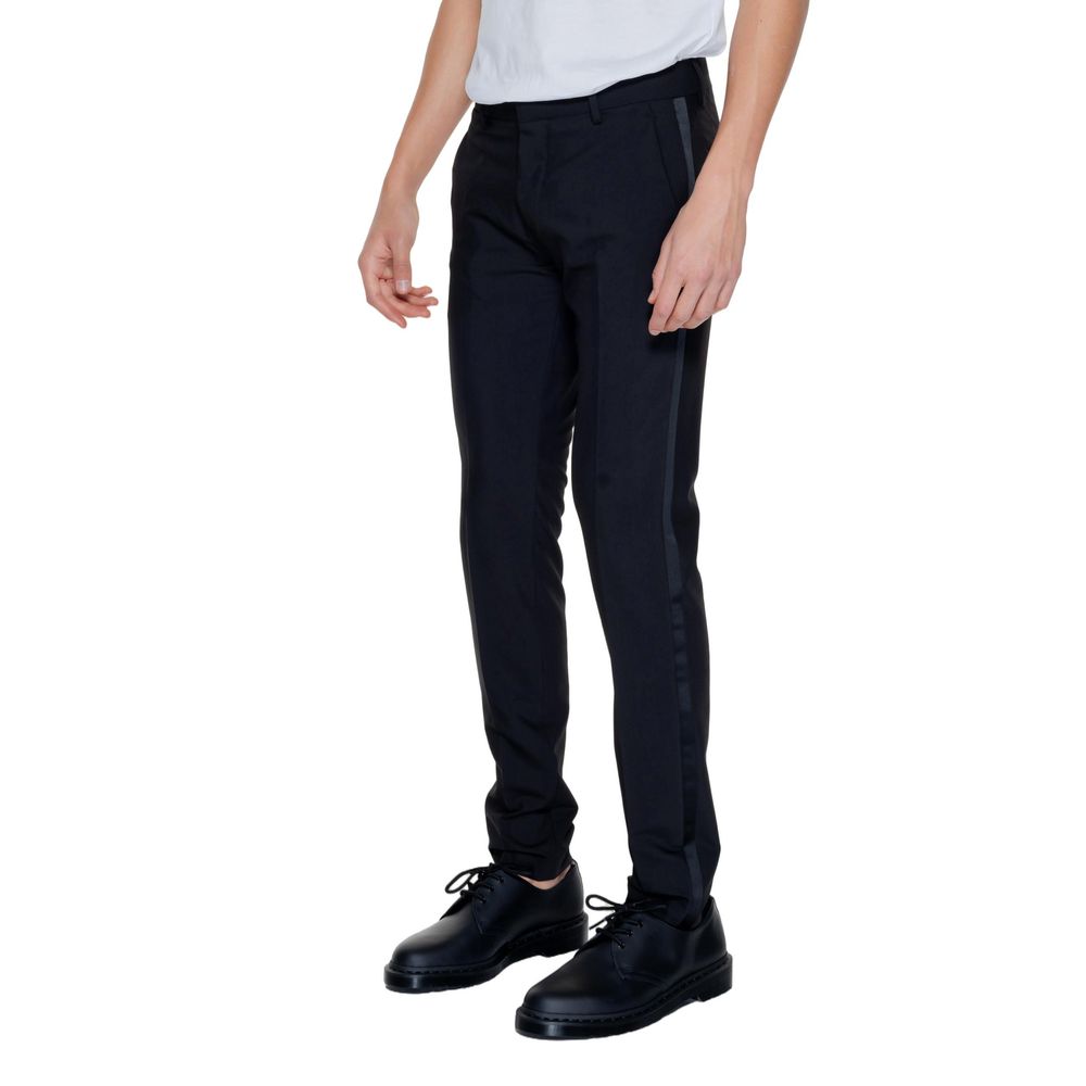 Antony Morato sorte polyester jeans og bukser