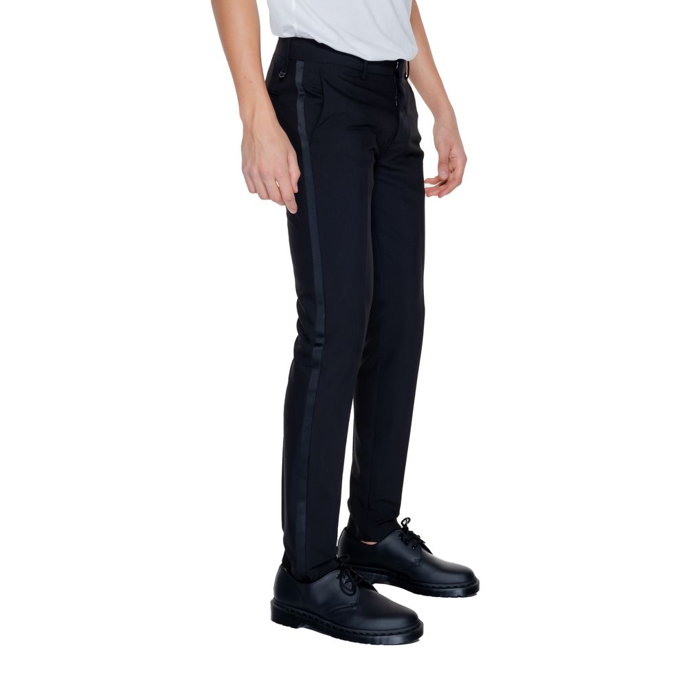 Antony Morato sorte polyester jeans og bukser