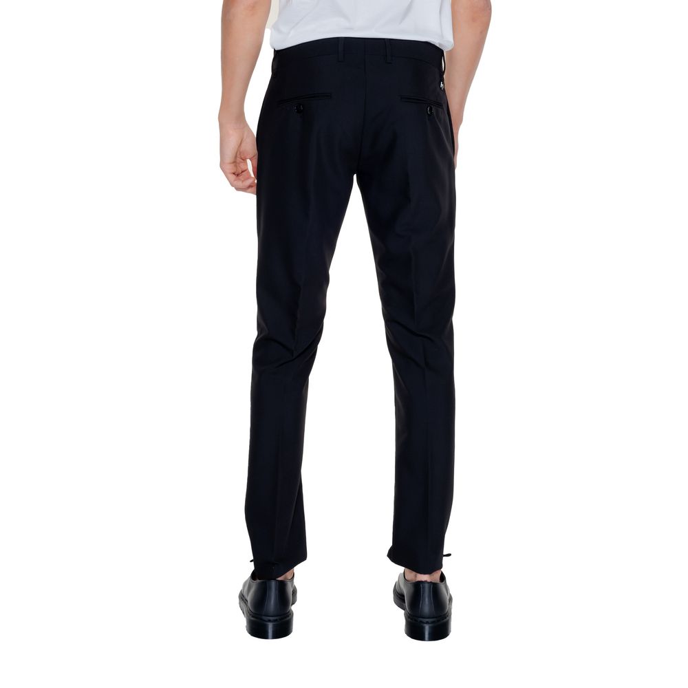 Antony Morato sorte polyester jeans og bukser