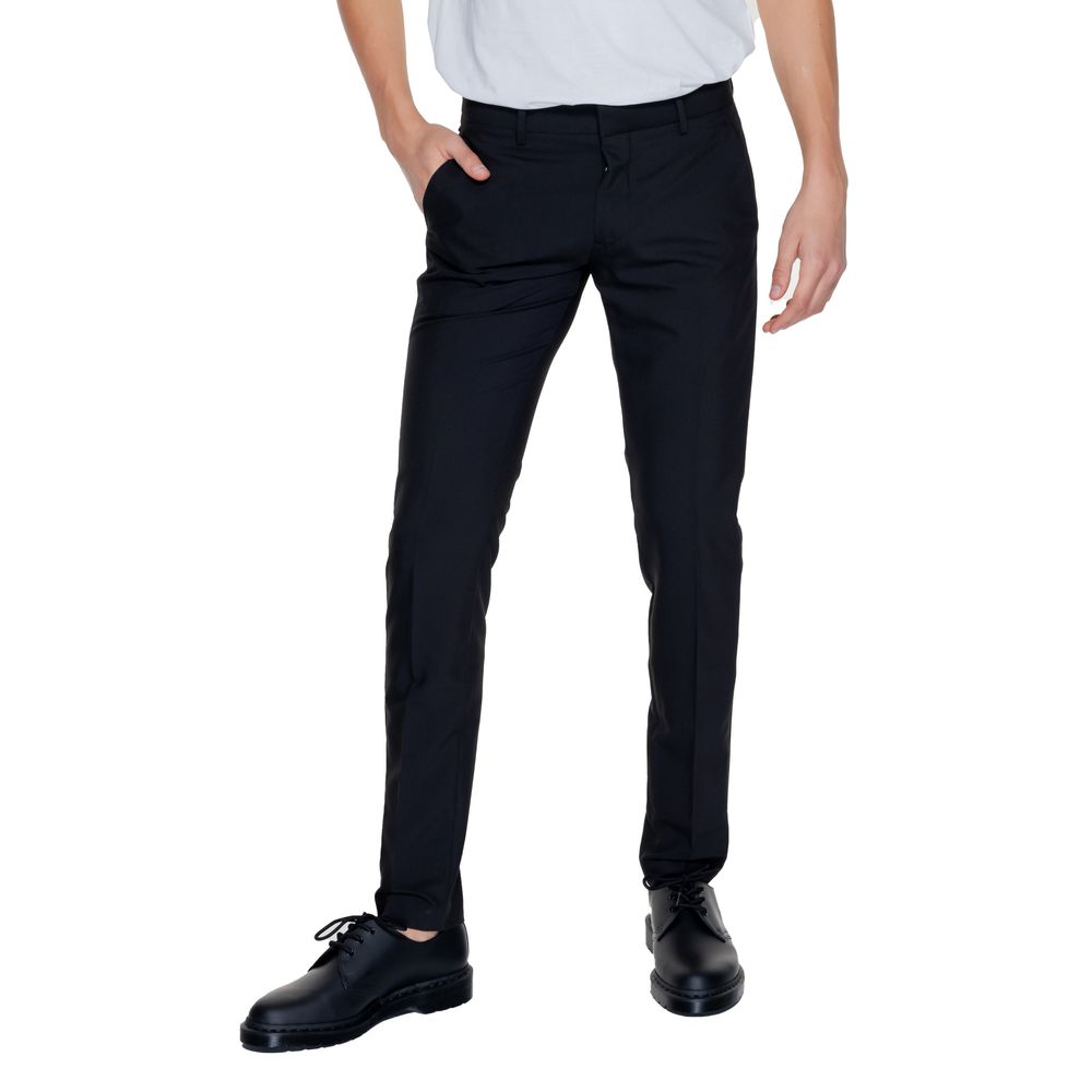 Antony Morato sorte polyester jeans og bukser