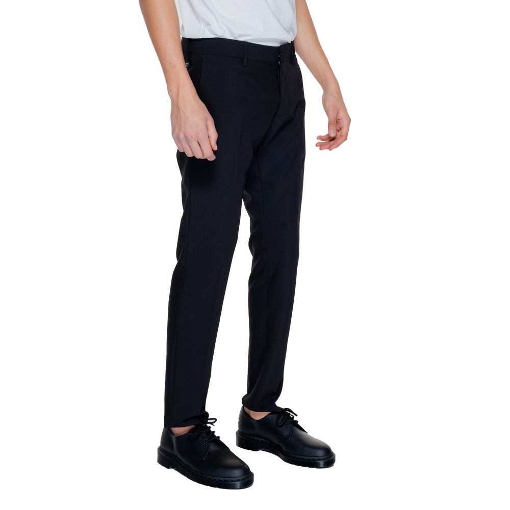 Antony Morato sorte polyester jeans og bukser