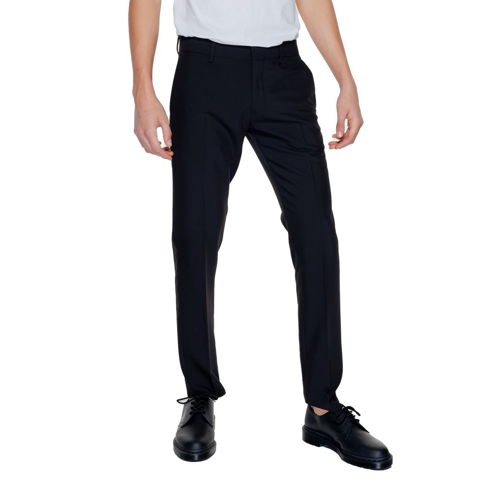 Antony Morato sorte polyester jeans og bukser