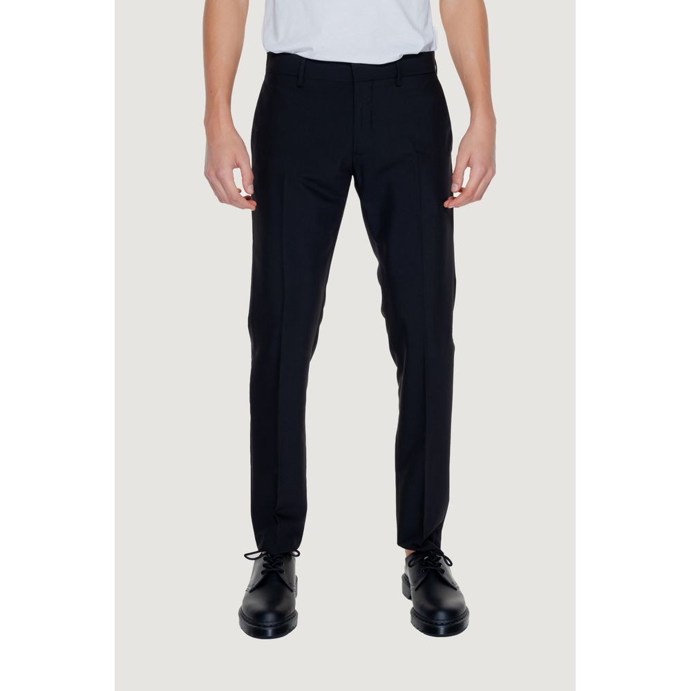 Antony Morato sorte polyester jeans og bukser