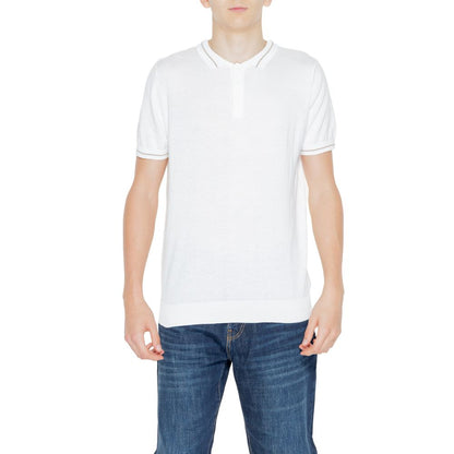 Hamaki-Ho Hvid Bomulds T-shirt