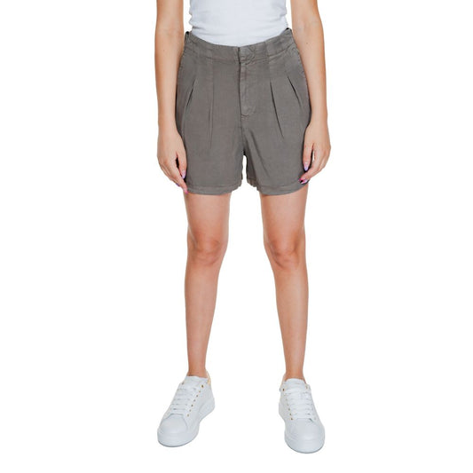 Vero Moda Grå Lyocell Short