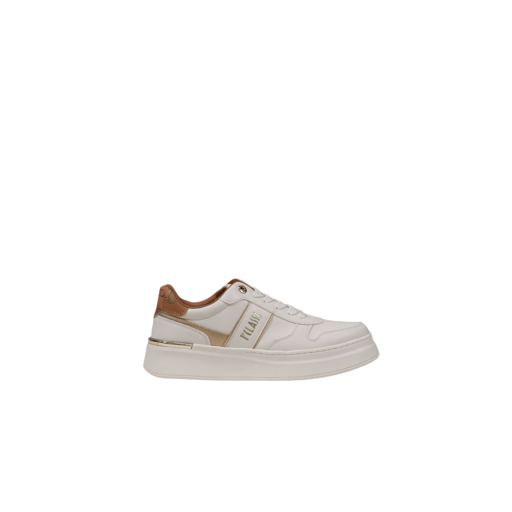 Alviero Martini Prima Classe hvid polyethylen sneaker