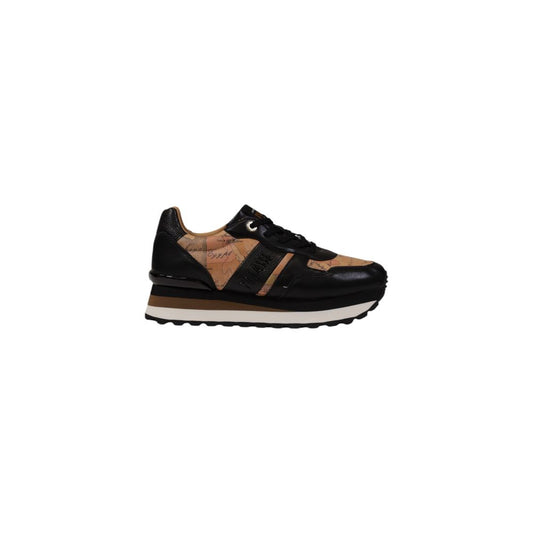 Alviero Martini Prima Classe sort polyethylen sneaker