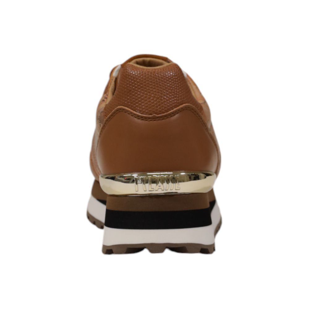 Alviero Martini Prima Classe Beige polyethylen sneaker