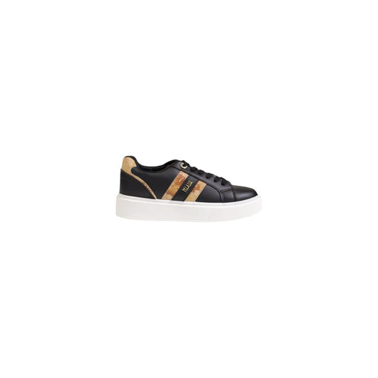 Alviero Martini Prima Classe sort polyethylen sneaker