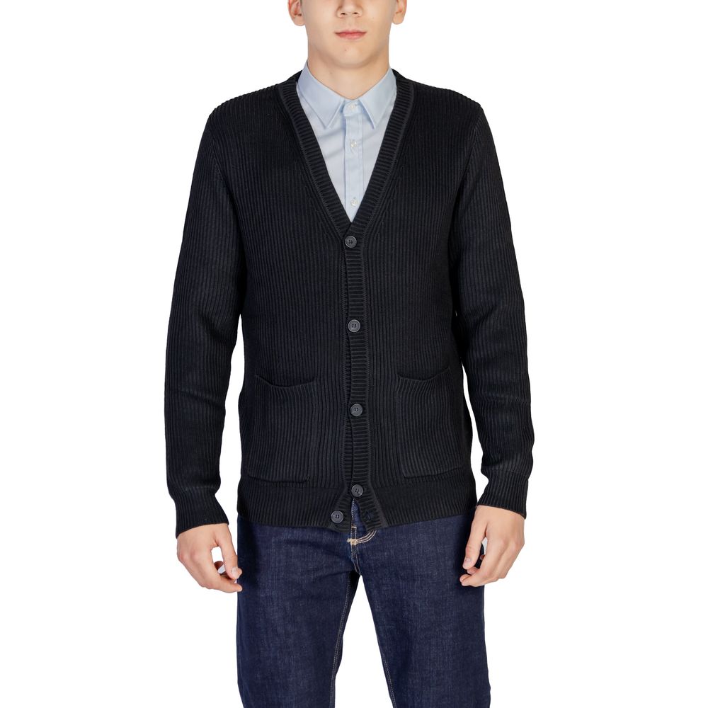 Antony Morato sort polyester cardigan