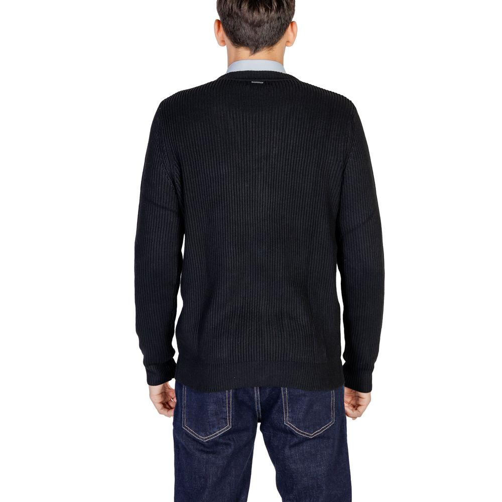 Antony Morato sort polyester cardigan