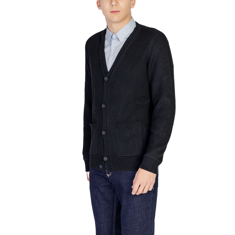 Antony Morato sort polyester cardigan