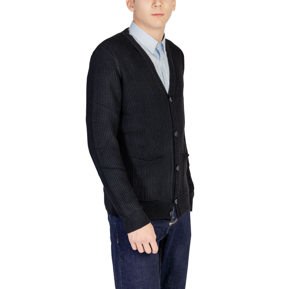 Antony Morato sort polyester cardigan