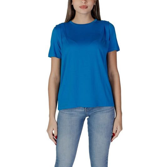 B.Young Blue Modal Toppe &amp; T-Shirt