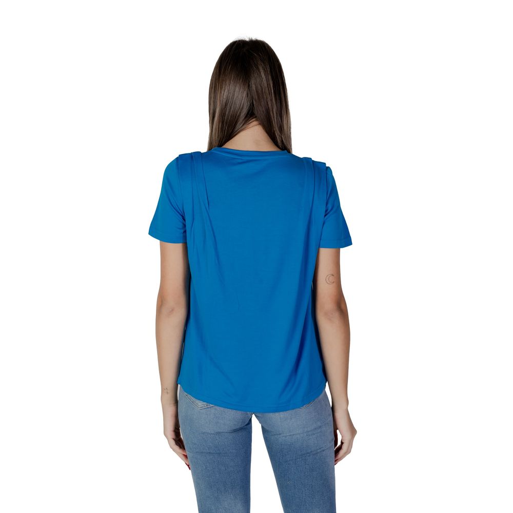 B.Young Blue Modal Toppe &amp; T-Shirt