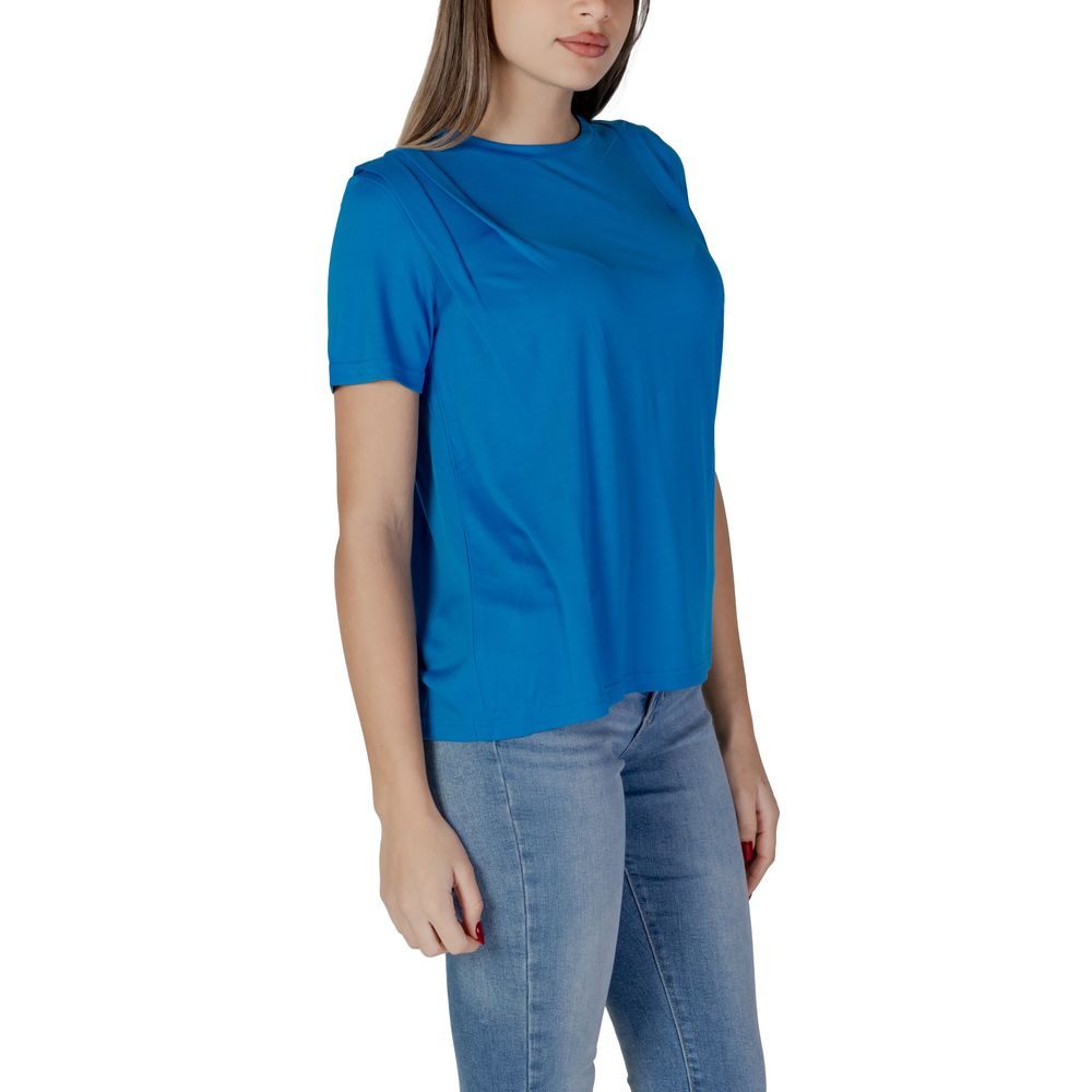 B.Young Blue Modal Toppe &amp; T-Shirt