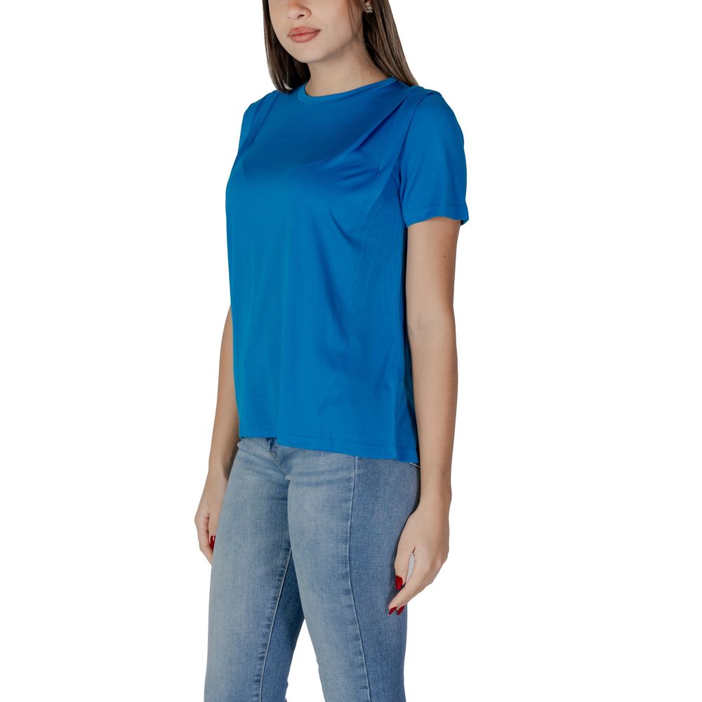 B.Young Blue Modal Toppe &amp; T-Shirt