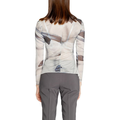 Rinascimento Grå Polyester Toppe &amp; T-shirt