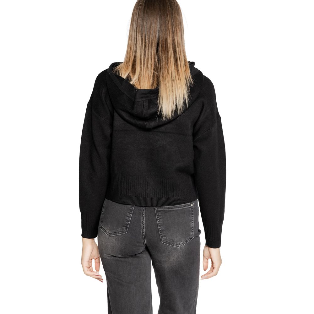 Vero Moda Sort Viscose Toppe &amp; T-Shirt