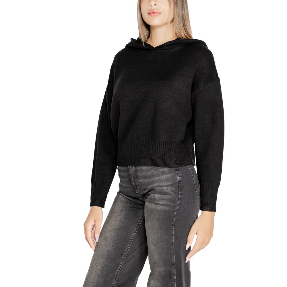 Vero Moda Sort Viscose Toppe &amp; T-Shirt