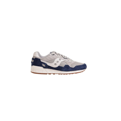 Saucony blå ruskind sneaker