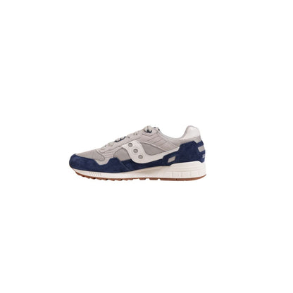 Saucony blå ruskind sneaker