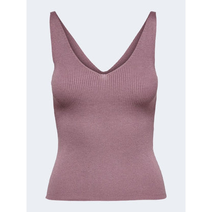 Jacqueline De Yong Lilla Viskose Toppe &amp; T-shirt