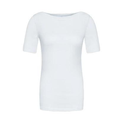 Vero Moda Hvide Viskose Toppe &amp; T-shirt