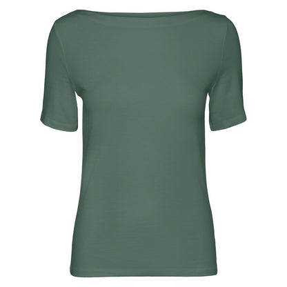 Vero Moda Grønne Viskose Toppe &amp; T-shirt