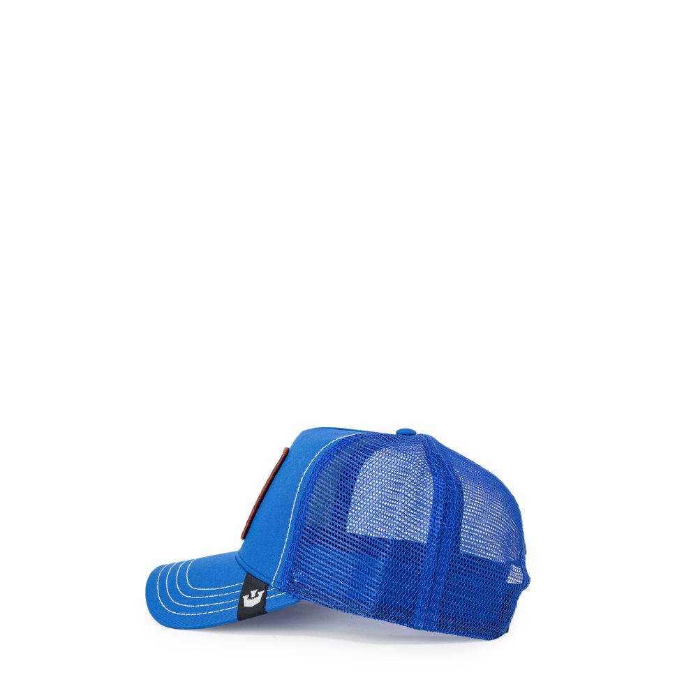 Goorin Bros Blue Cotton Hats &amp; Cap