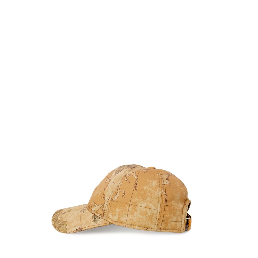 Alviero Martini Prima Classe beige bomuldshat