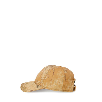 Alviero Martini Prima Classe beige bomuldshat