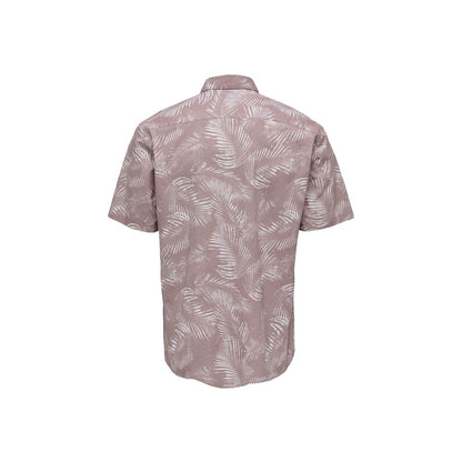 Only &amp; Sons Lilla Bomuldsskjorte