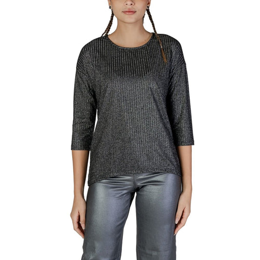 Vero Moda Bicolor Genbrugspolyester Toppe &amp; T-shirt