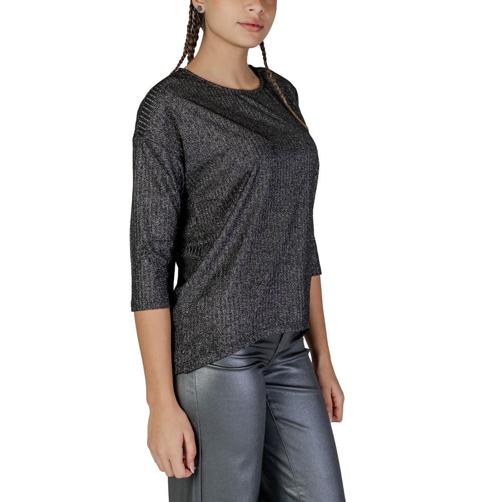 Vero Moda Bicolor Genbrugspolyester Toppe &amp; T-shirt