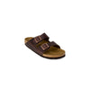 Birkenstock brun læder sandal