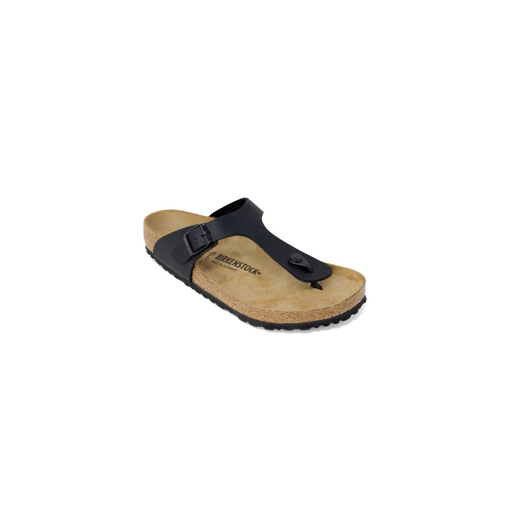 Birkenstock Sort Birko Sandal