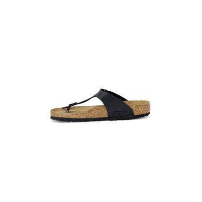 Birkenstock Black Birko Sandal