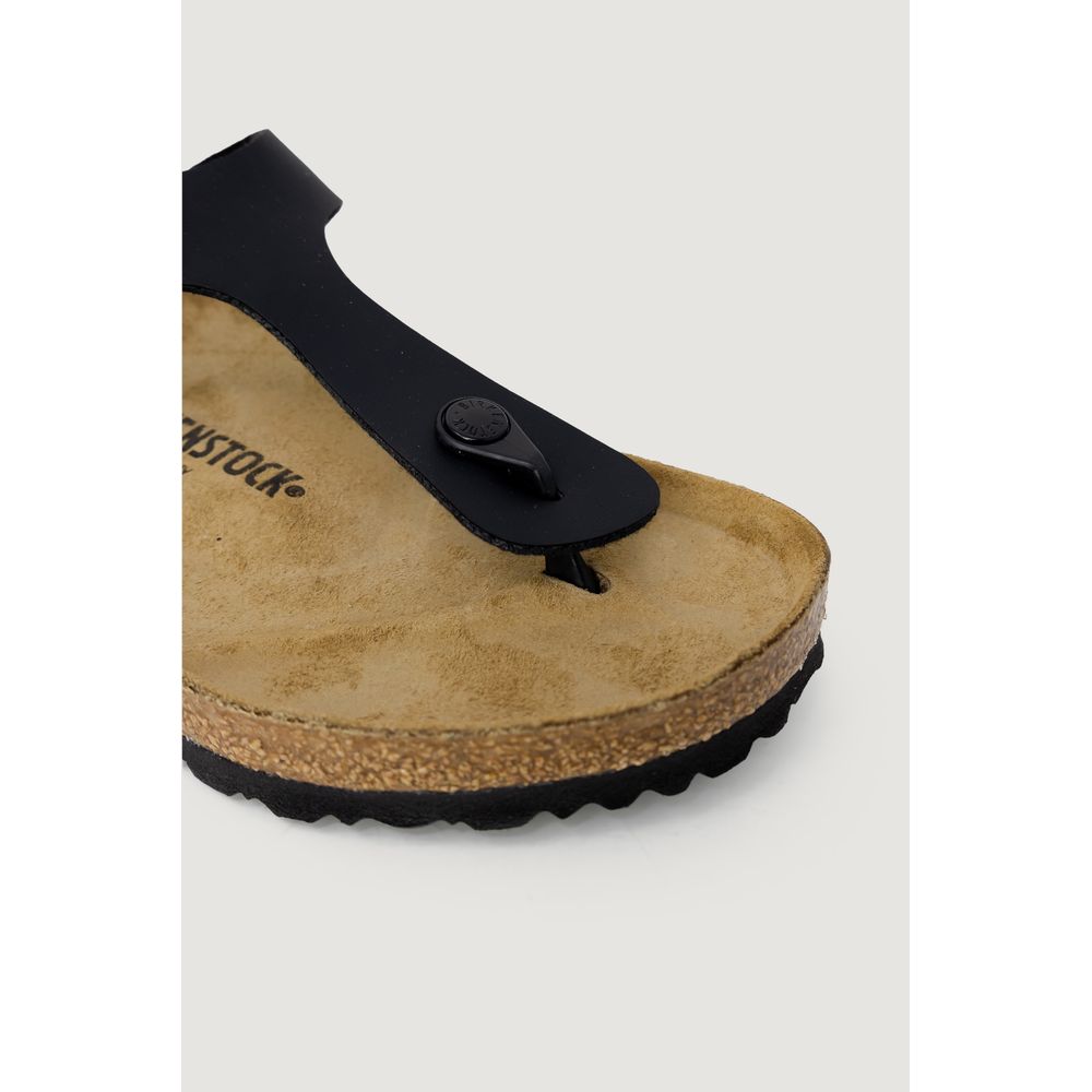 Birkenstock Sort Birko Sandal