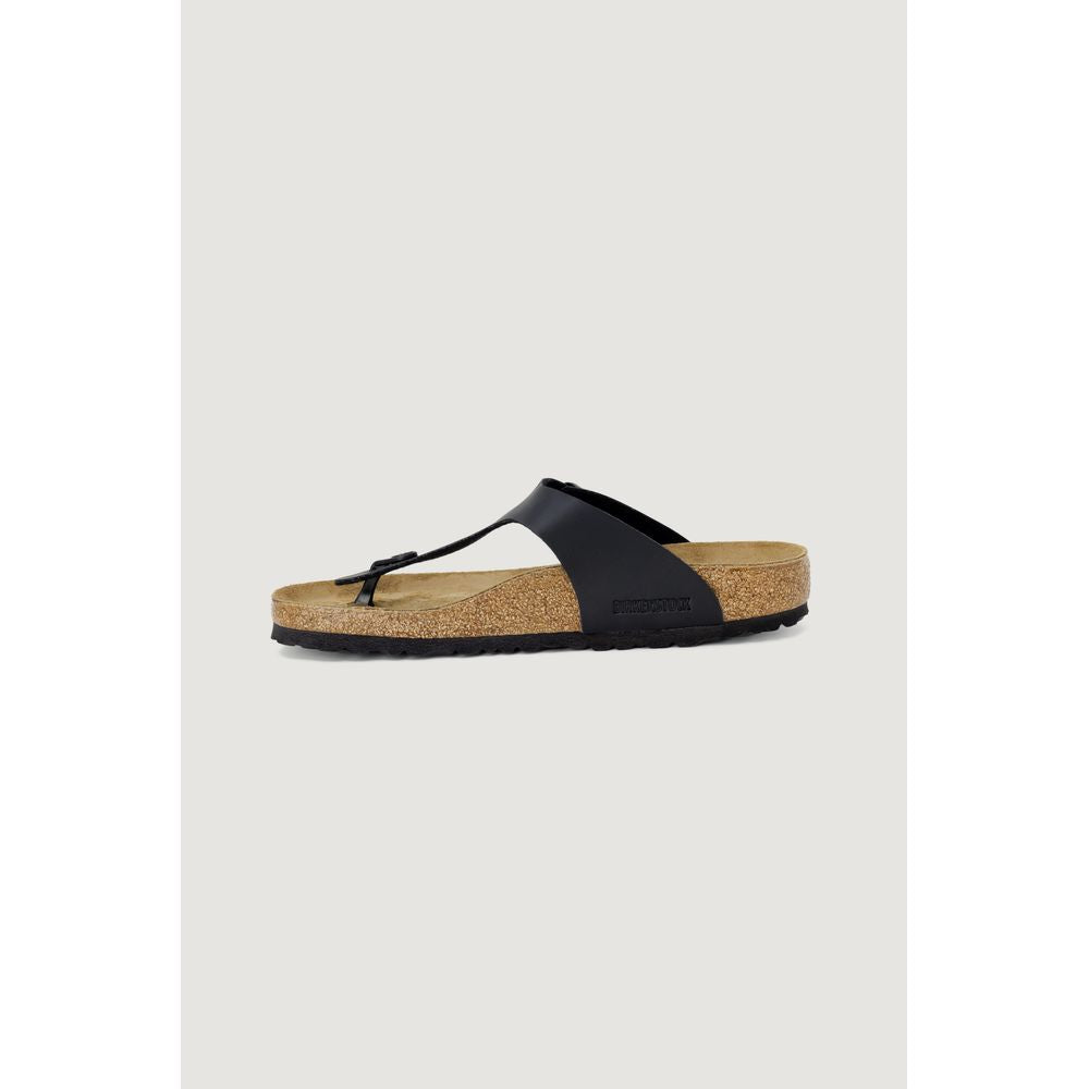 Birkenstock Sort Birko Sandal