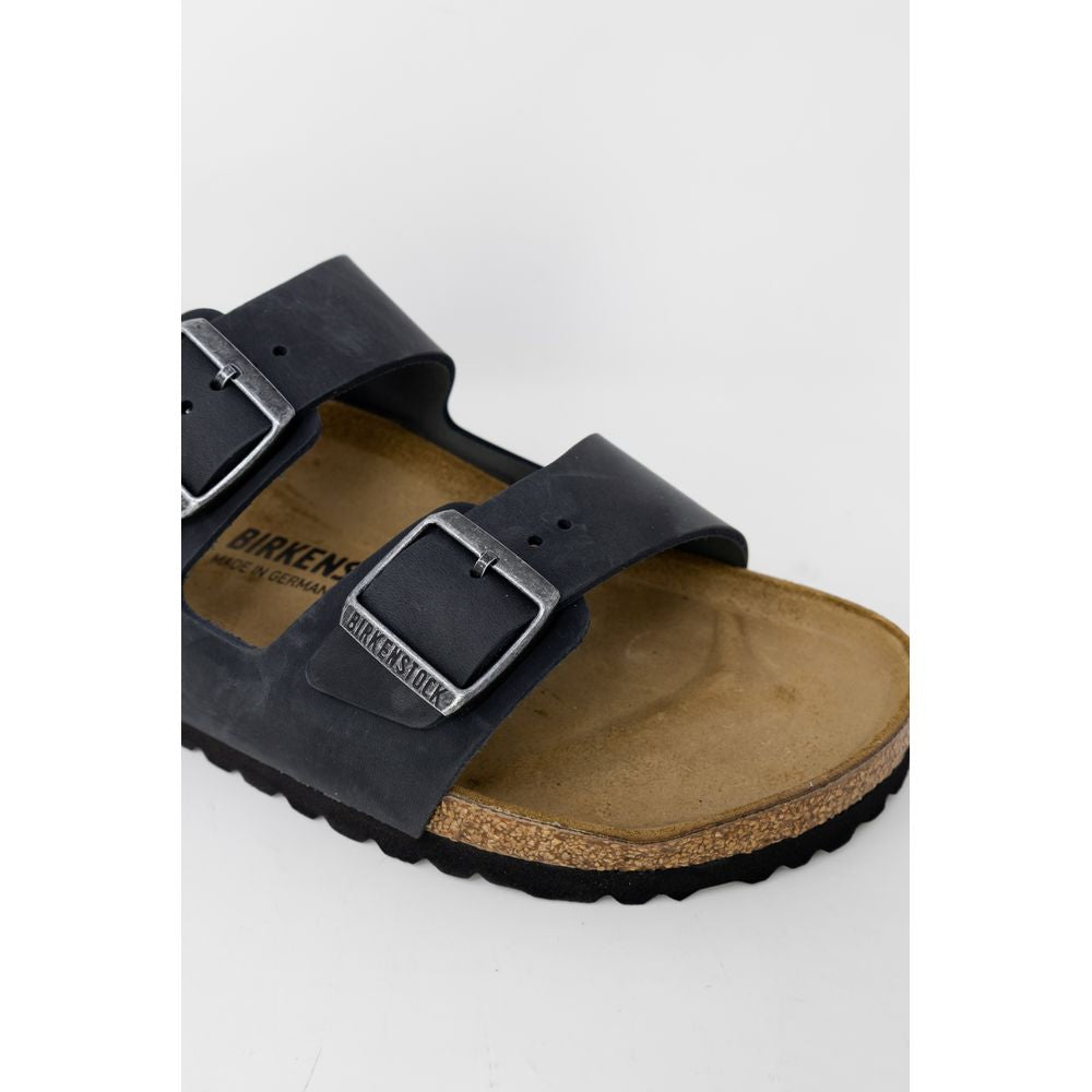 Birkenstock Sort Birko Sandal