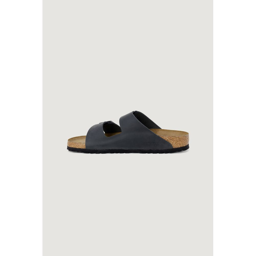 Birkenstock Sort Birko Sandal